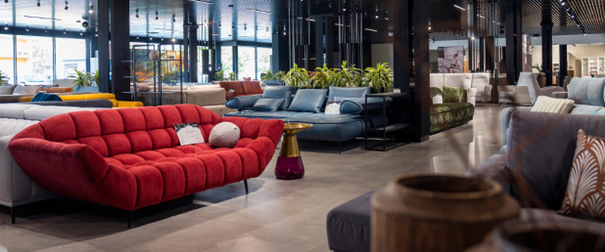 Salon Europa Meble Racibórz